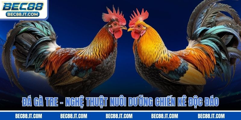 Đá Gà Tre